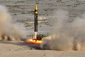 موشک خیبر